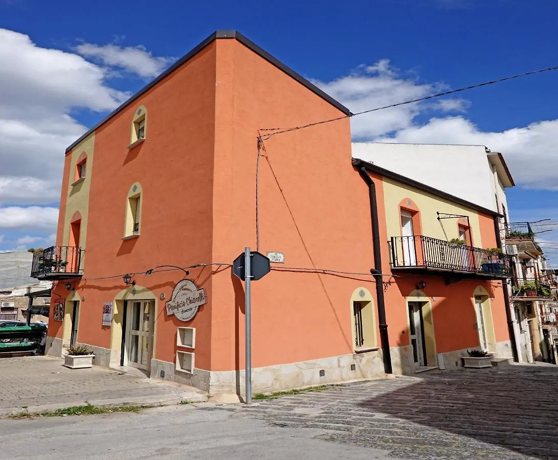 Gli Zii Di Sicilia Bed & Breakfast Racalmuto