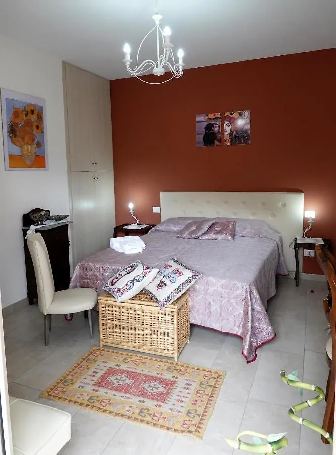 Gli Zii Di Sicilia Bed & Breakfast Racalmuto