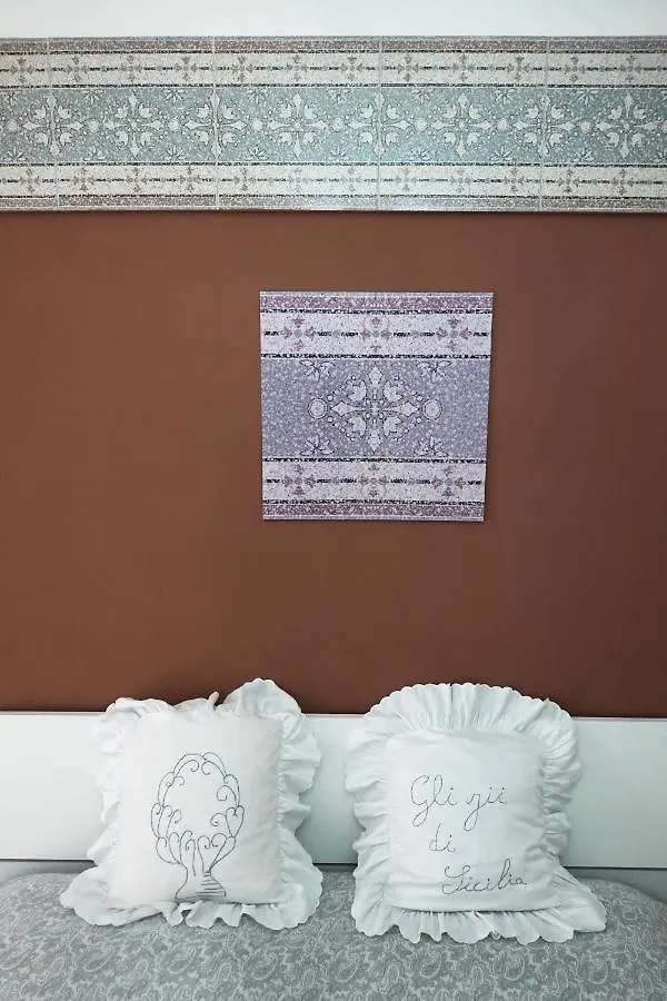 Gli Zii Di Sicilia Bed & Breakfast Racalmuto Italy