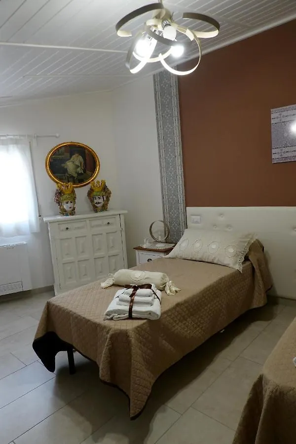 Gli Zii Di Sicilia Bed & Breakfast Racalmuto Italy