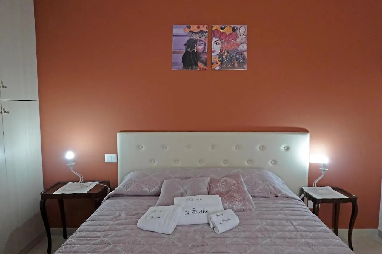 Gli Zii Di Sicilia Bed & Breakfast Racalmuto Italy